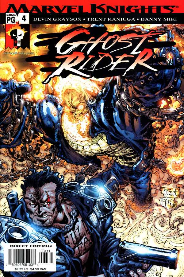 Ghost Rider (2001)