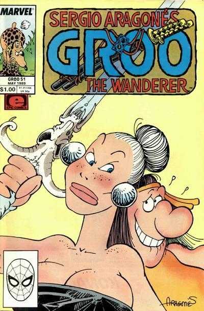 Groo The Wanderer