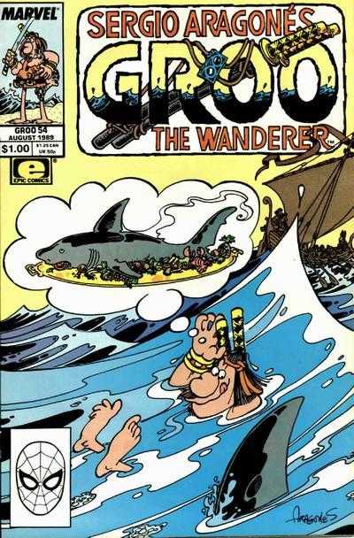 Groo The Wanderer