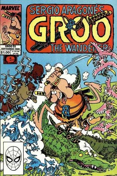 Groo The Wanderer