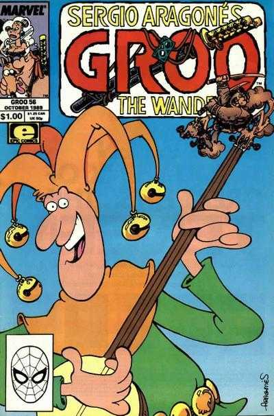 Groo The Wanderer
