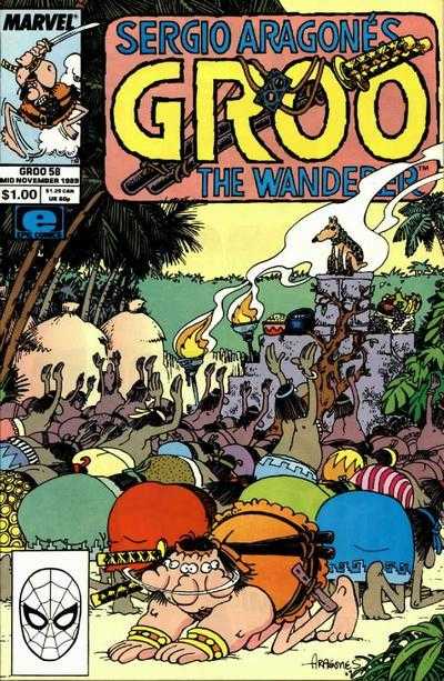 Groo The Wanderer