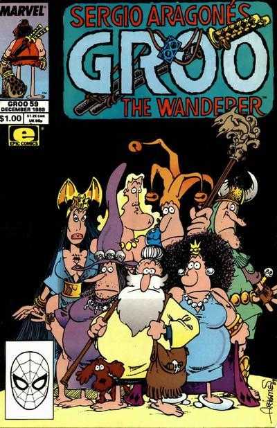 Groo The Wanderer