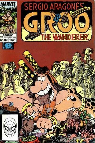Groo The Wanderer