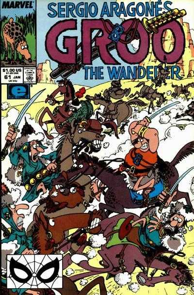 Groo The Wanderer