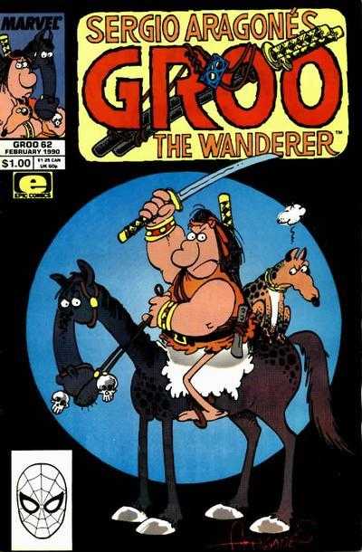Groo The Wanderer