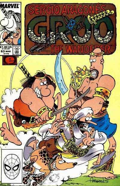 Groo The Wanderer