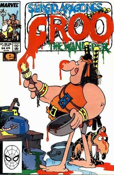 Groo The Wanderer