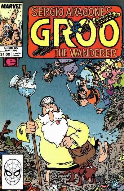 Groo The Wanderer