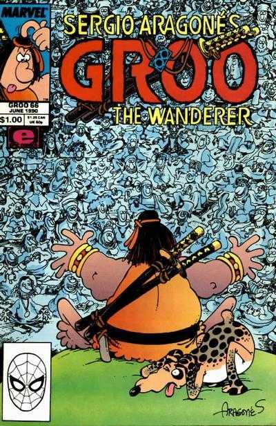 Groo The Wanderer