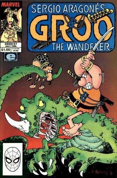 Groo The Wanderer