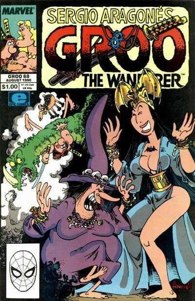 Groo The Wanderer