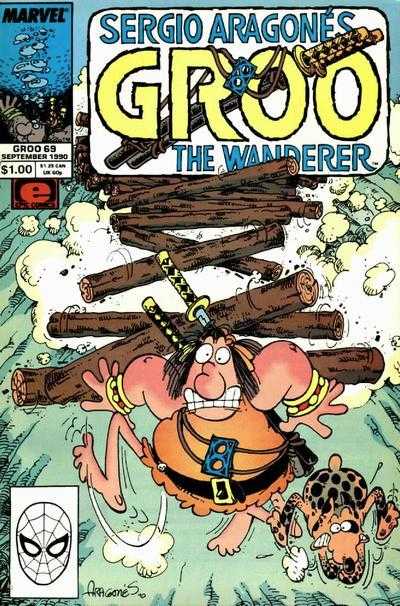 Groo The Wanderer