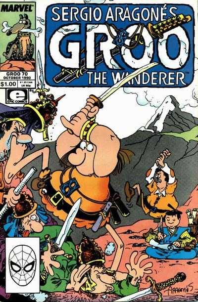 Groo The Wanderer