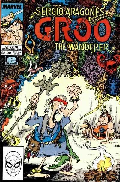 Groo The Wanderer