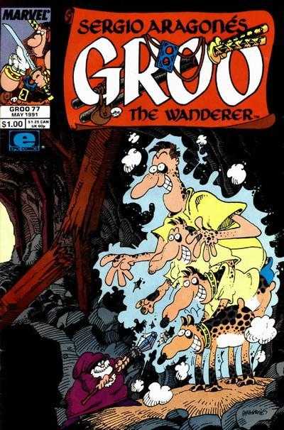 Groo The Wanderer