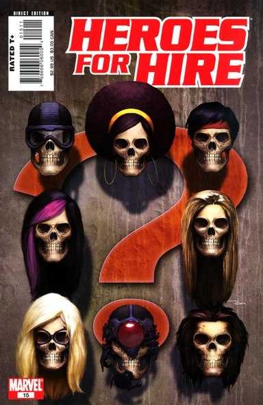 Heroes For Hire (2006)