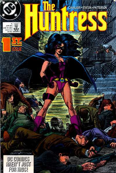 Huntress