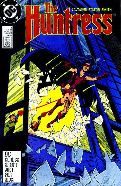 Huntress