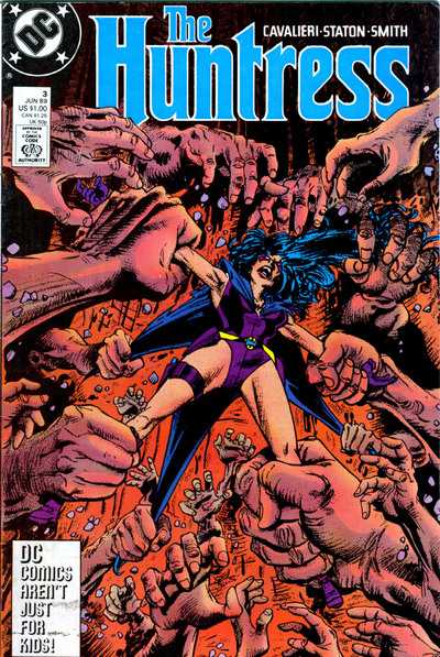 Huntress