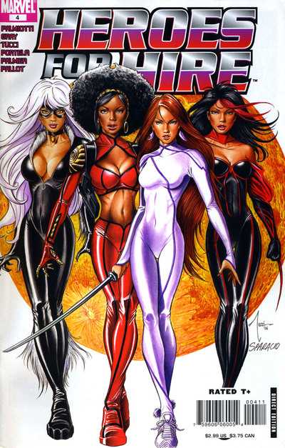 Heroes For Hire (2006)