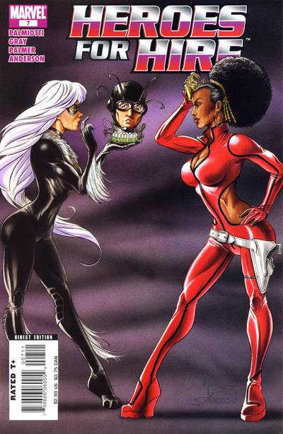 Heroes For Hire (2006)