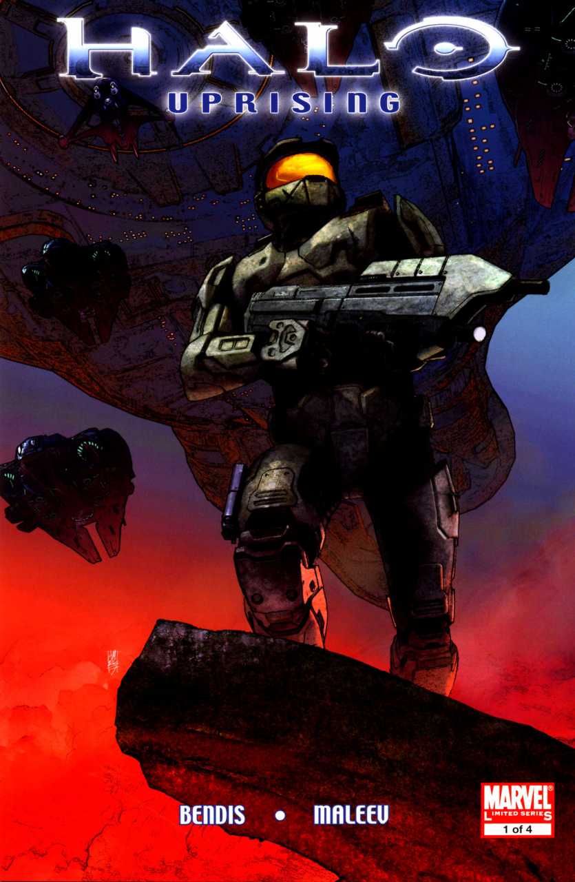 Halo Uprising