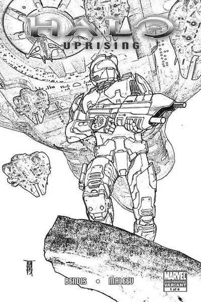 Halo Uprising