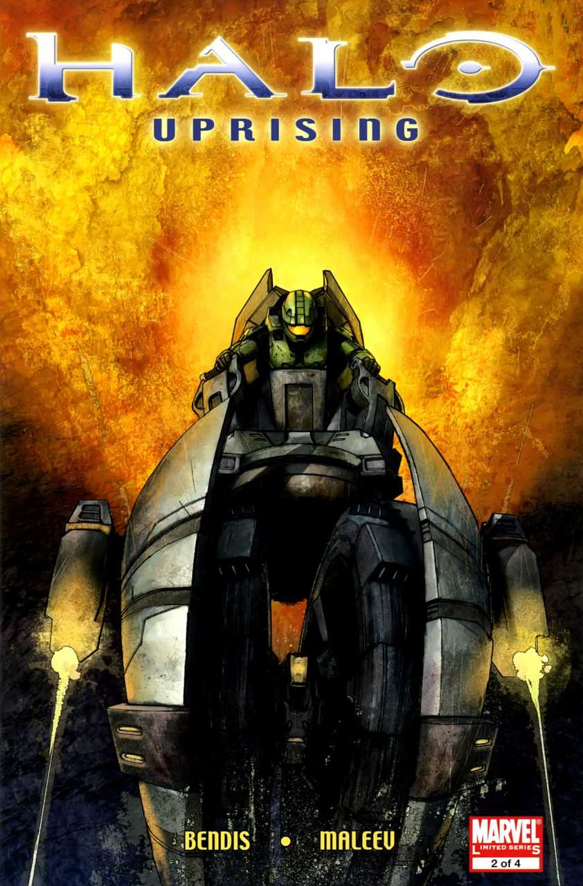 Halo Uprising