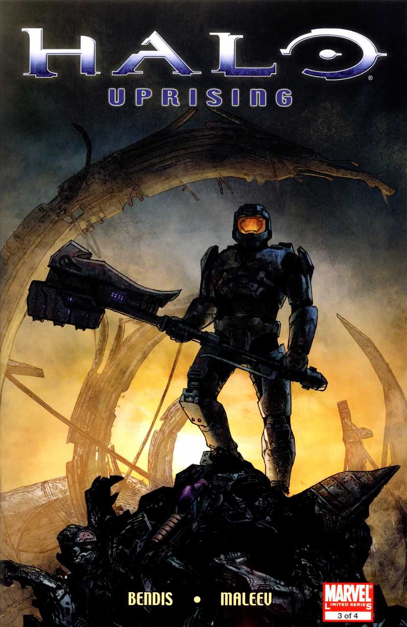 Halo Uprising