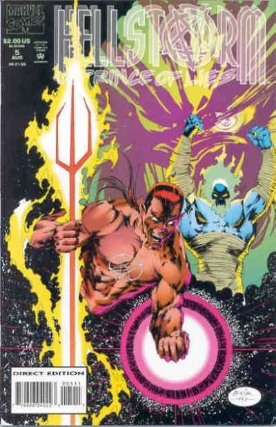 Hellstorm: Prince of Lies
