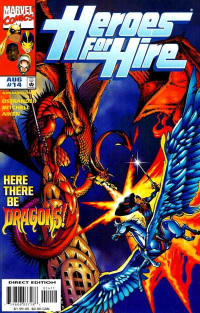 Heroes For Hire (1997)