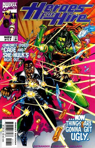 Heroes For Hire (1997)