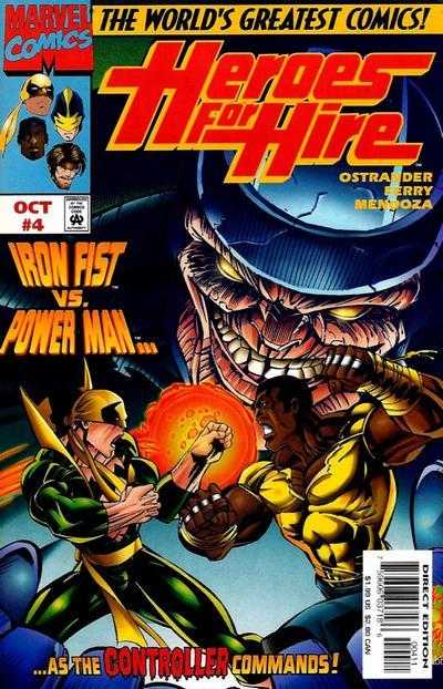 Heroes For Hire (1997)