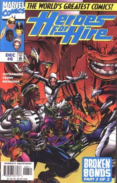Heroes For Hire (1997)