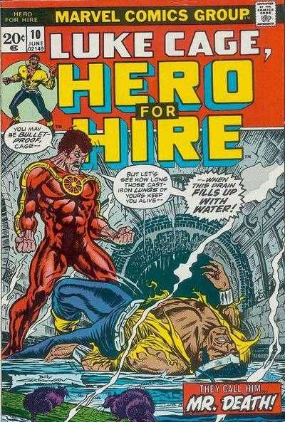 Hero For Hire (1972) 02 - 16