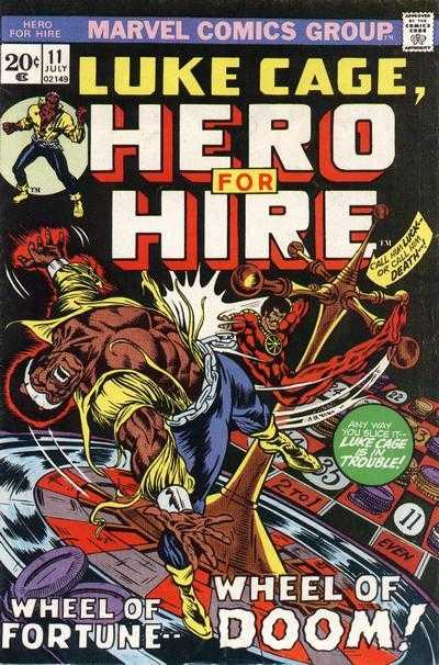 Hero For Hire (1972) 02 - 16