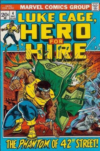 Hero For Hire (1972) 02 - 16