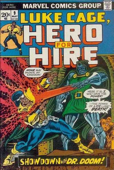 Hero For Hire (1972) 02 - 16