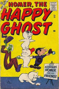 Homer The Happy Ghost