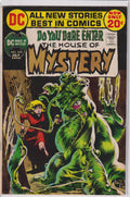 House Of Mystery 204