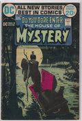 House Of Mystery 205 - 206