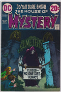 House Of Mystery 208