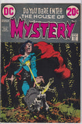 House Of Mystery 211