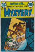 House Of Mystery 212