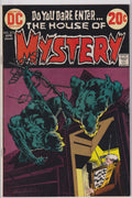 House Of Mystery 213