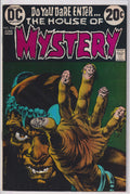 House Of Mystery 214 - 216