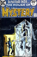 House Of Mystery 218 - 220