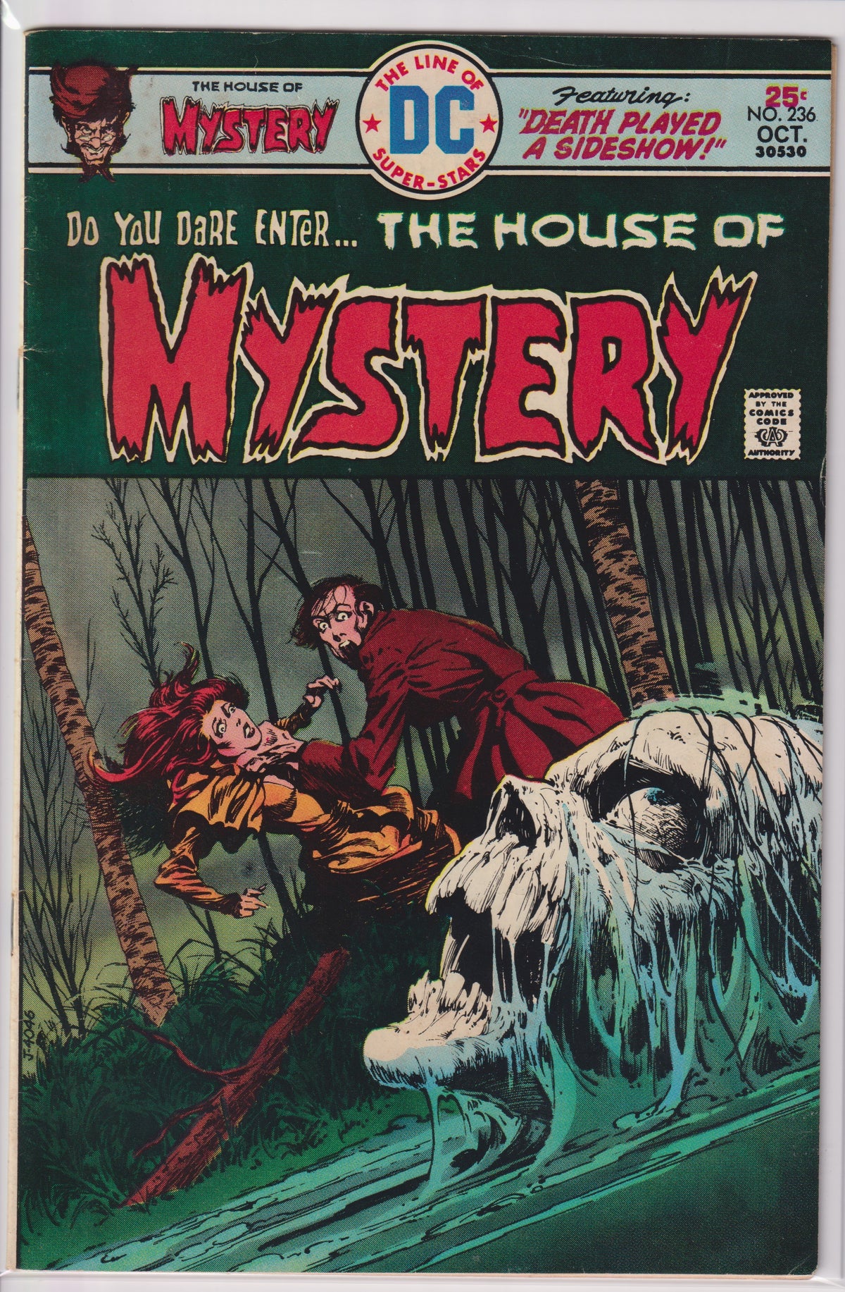 House Of Mystery 236