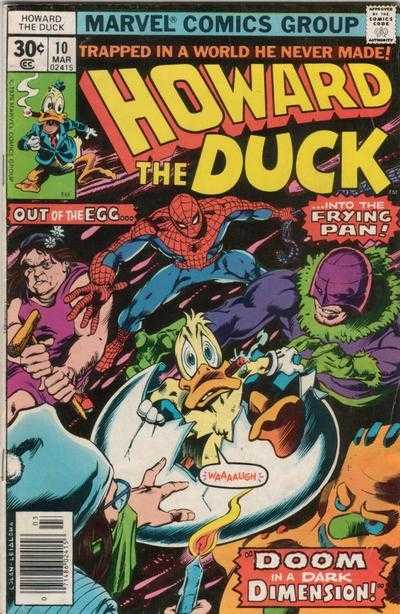 Howard The Duck (1976) 02 - 12